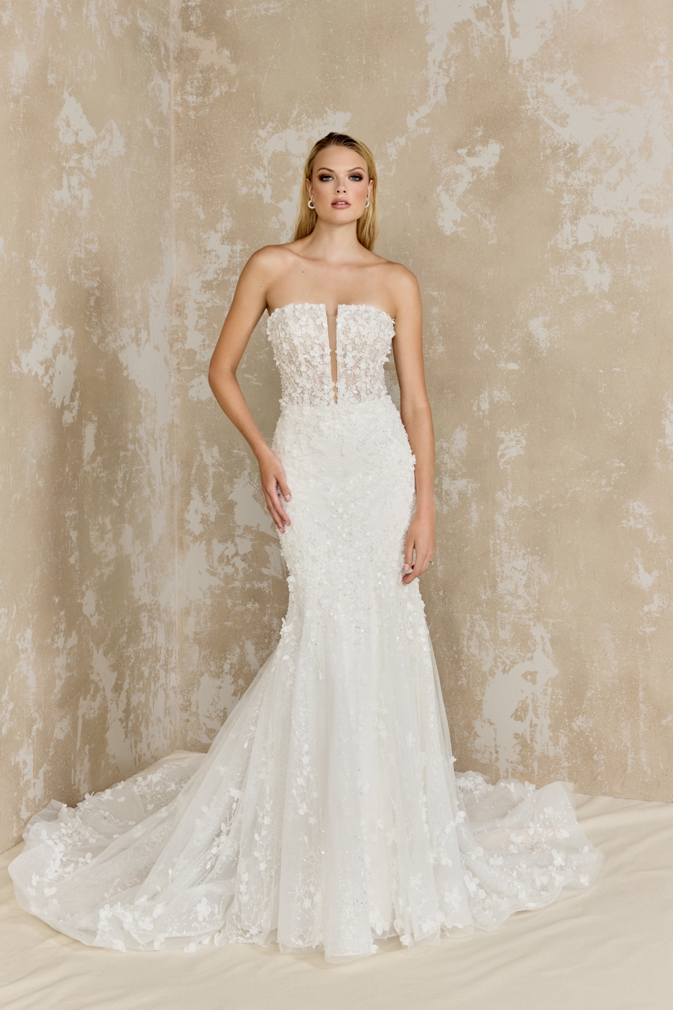 The 2025 Spring/Summer Bridal Collection by Justin Alexander