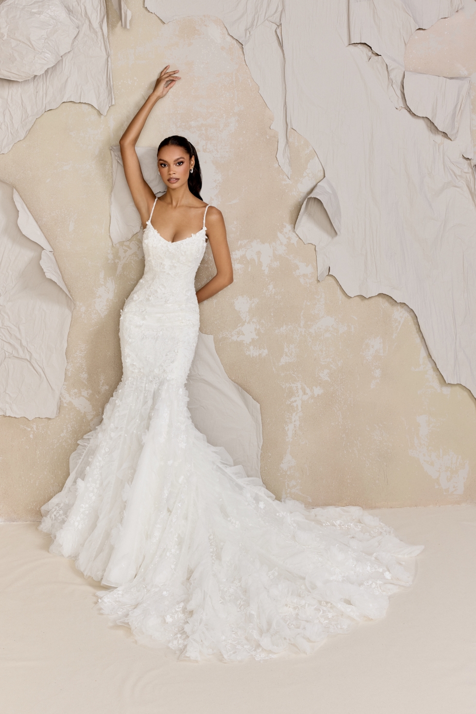The 2025 Spring/Summer Bridal Collection by Justin Alexander