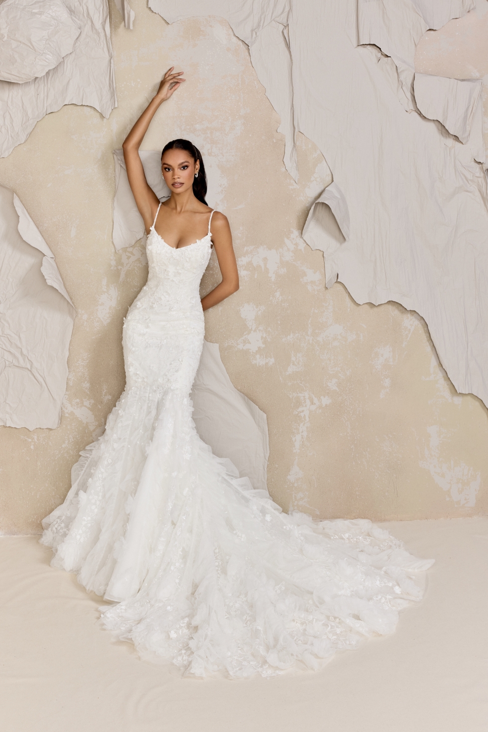 The 2025 Spring/Summer Bridal Collection by Justin Alexander The 2025 Spring/Summer Bridal Collection by Justin Alexander