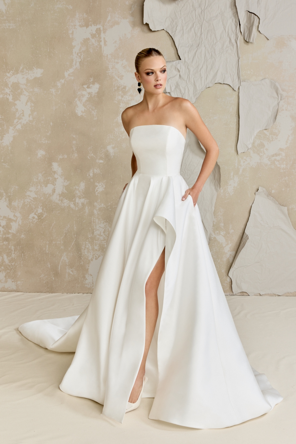 The 2025 Spring/Summer Bridal Collection by Justin Alexander