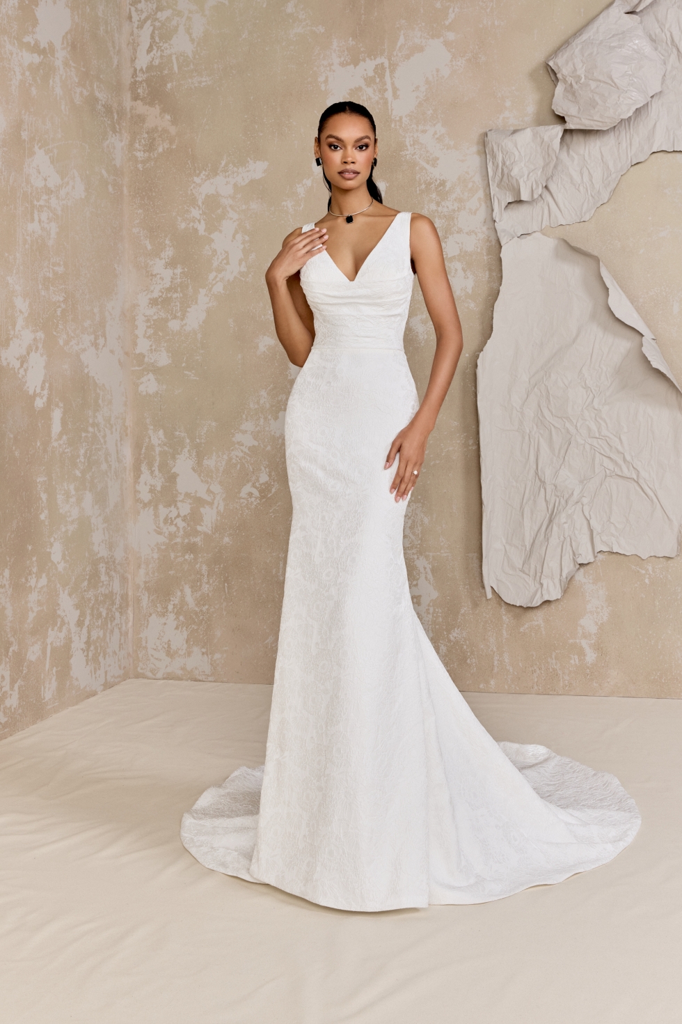 The 2025 Spring/Summer Bridal Collection by Justin Alexander The 2025 Spring/Summer Bridal Collection by Justin Alexander