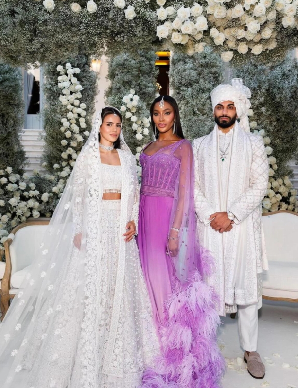 The Wedding of Umar Kamani and Nada Kamani in South of France