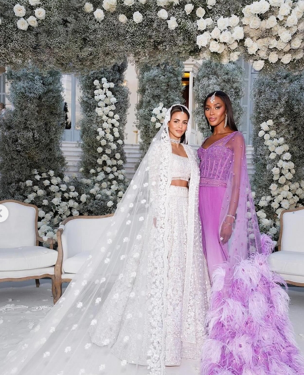 The Wedding of Umar Kamani and Nada Kamani in South of France