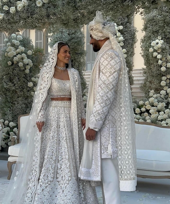 The Wedding of Umar Kamani and Nada Kamani in South of France