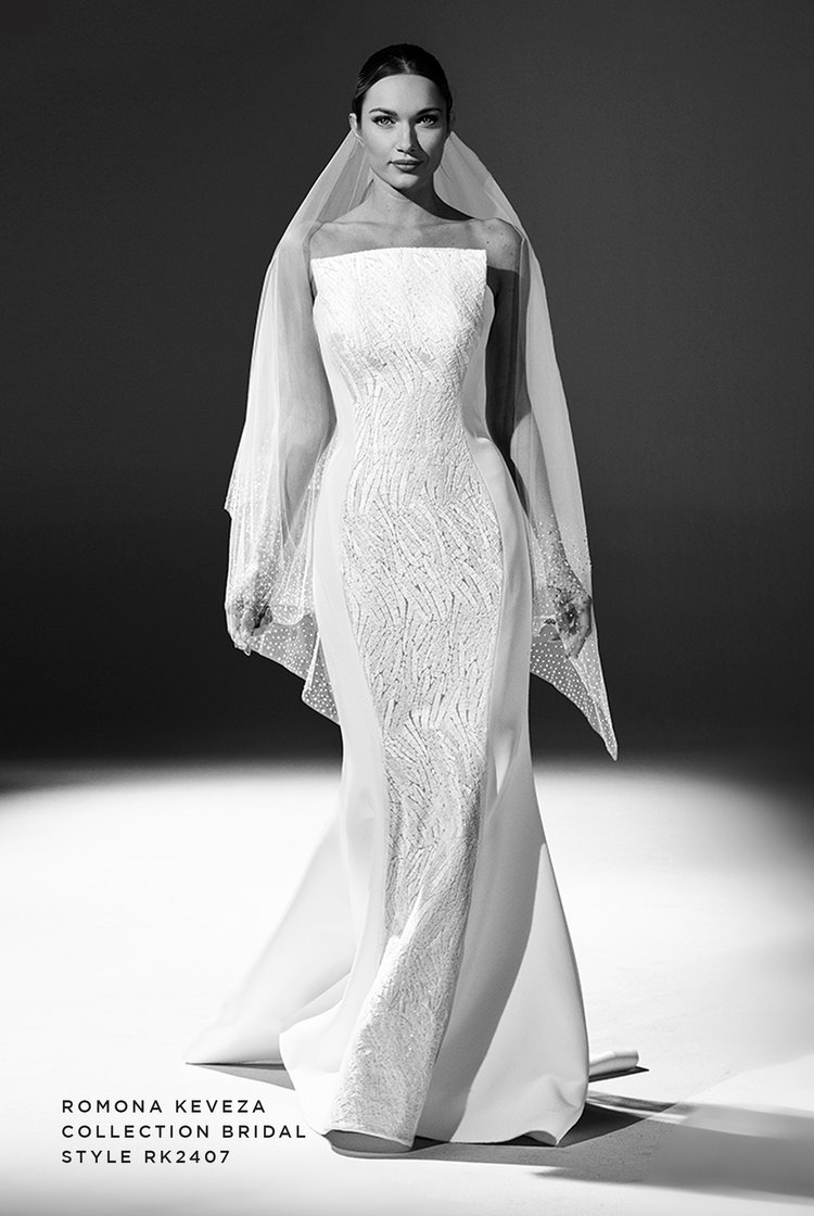 The 2024 Spring Bridal Collection by Romona Keveza