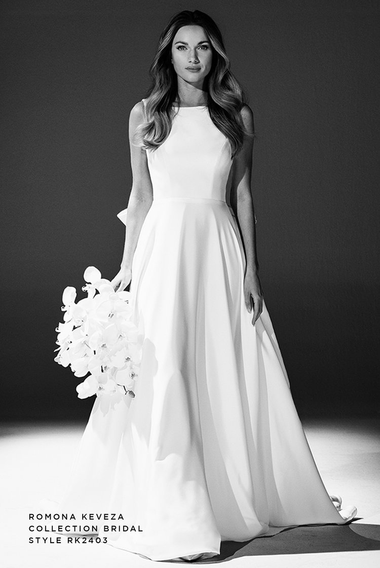 The 2024 Spring Bridal Collection by Romona Keveza