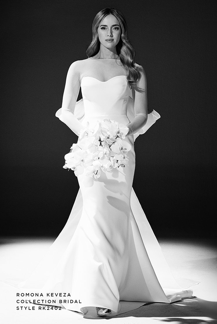 The 2024 Spring Bridal Collection by Romona Keveza