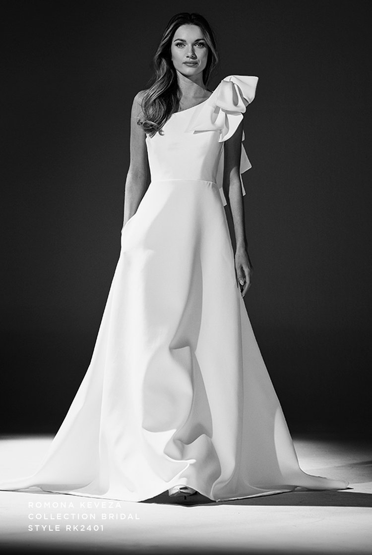 The 2024 Spring Bridal Collection by Romona Keveza