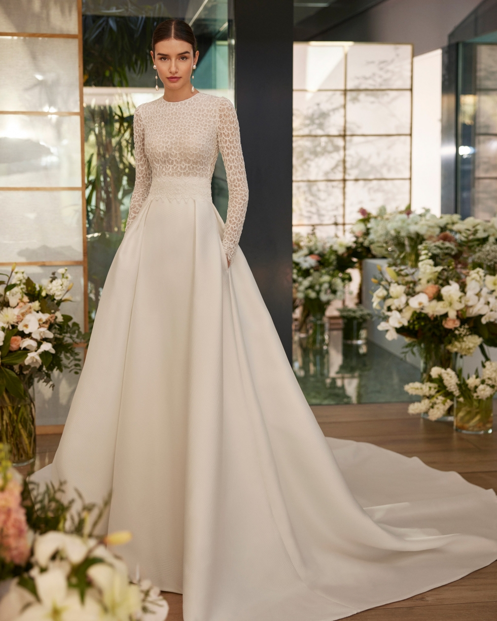 The 2024 Haute Couture Bridal Collection by Rosa Clara