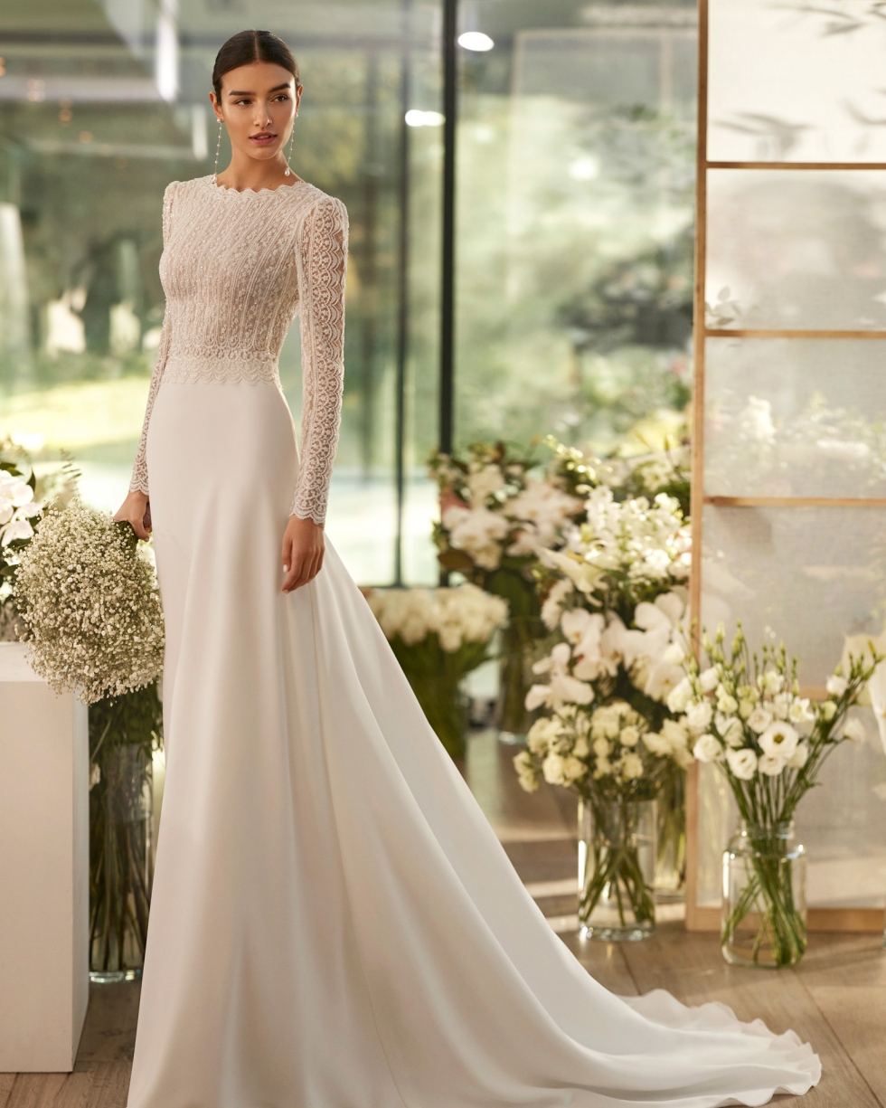 The 2024 Haute Couture Bridal Collection by Rosa Clara