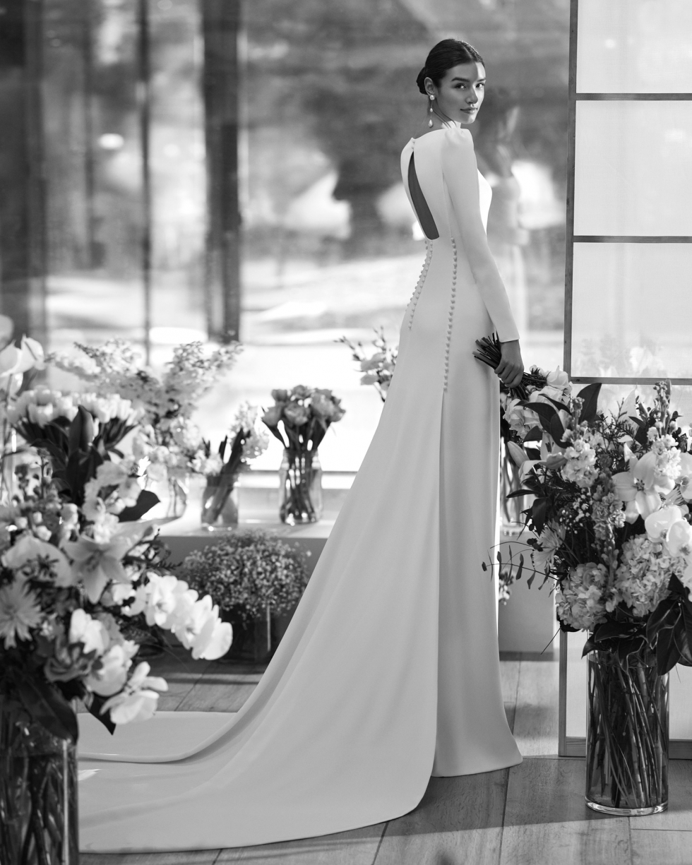 The 2024 Haute Couture Bridal Collection by Rosa Clara