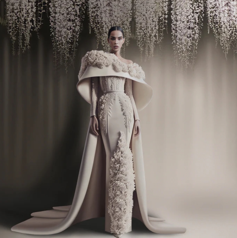 A Vision of Love 2024 Bridal Collection by Saiid Kobeisy