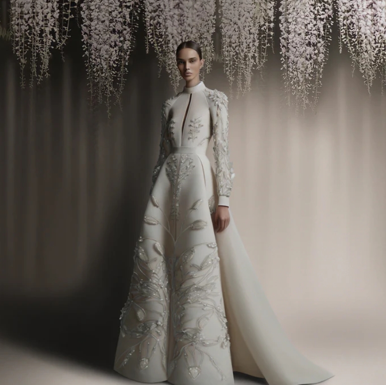 A Vision of Love 2024 Bridal Collection by Saiid Kobeisy