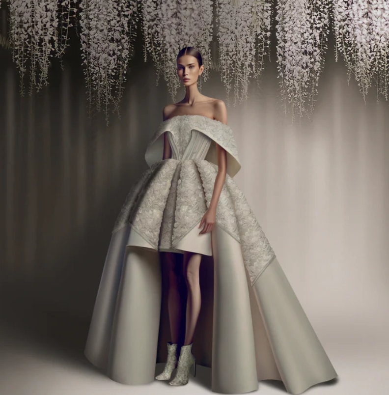 A Vision of Love 2024 Bridal Collection by Saiid Kobeisy