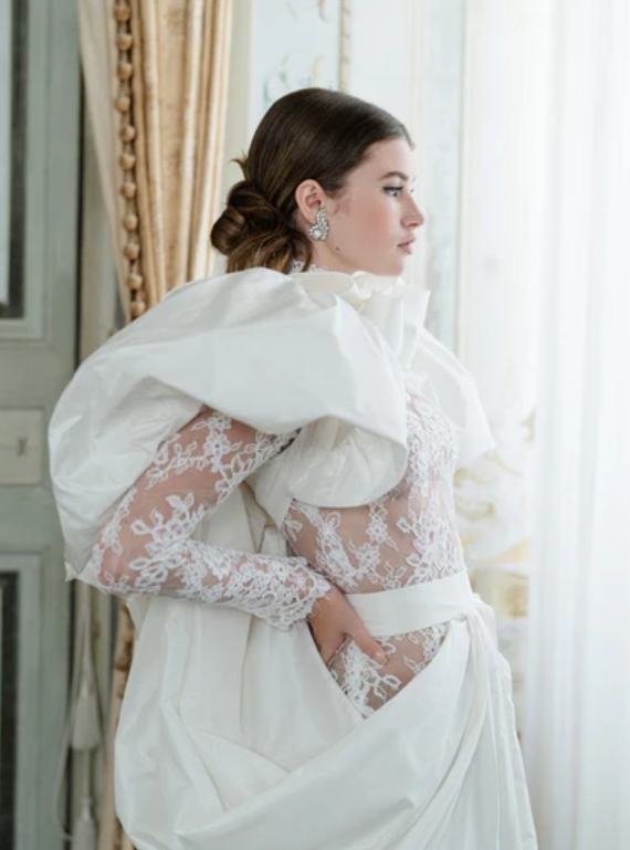 The Spring 2025 Bridal Collection by Monique Lhuillier