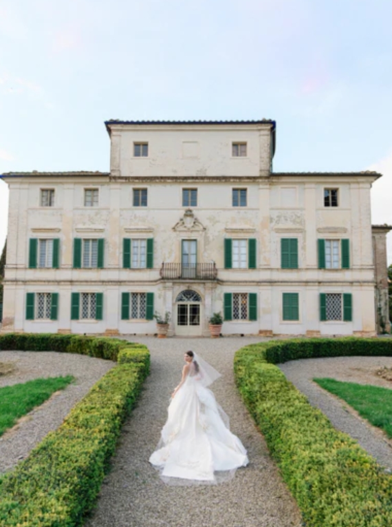 The Spring 2025 Bridal Collection by Monique Lhuillier