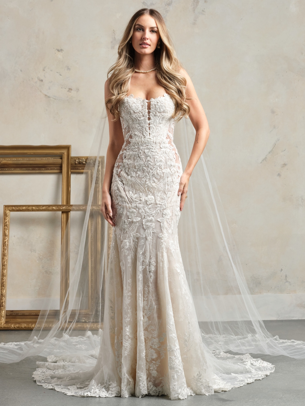 The Fall 2024 Bridal Collection by Maggie Sottero