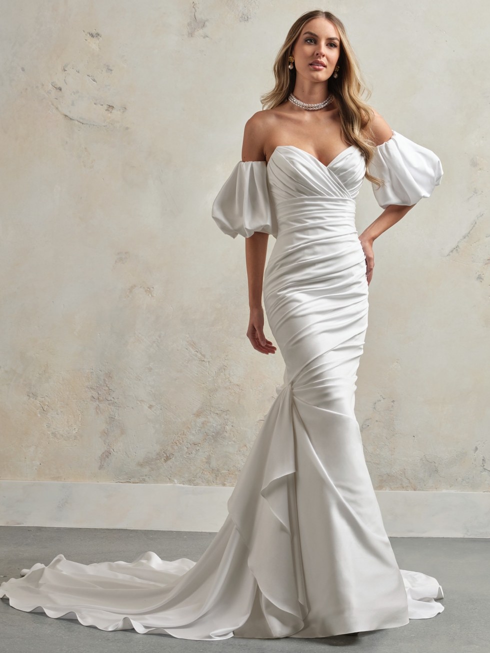 The Fall 2024 Bridal Collection by Maggie Sottero