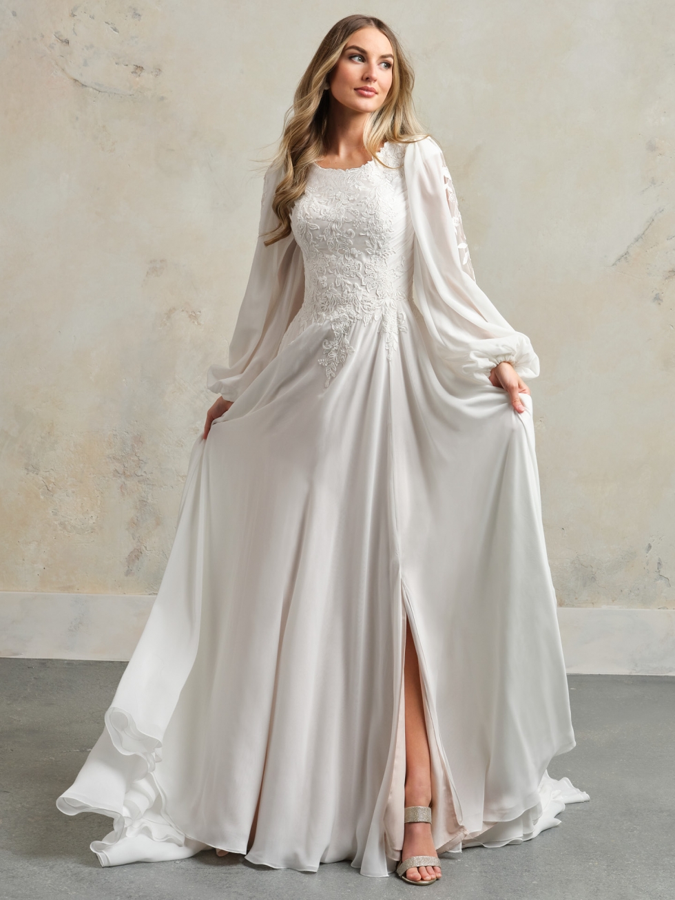 The Rebecca Ingram Fall 2024 Wedding Dress Collection