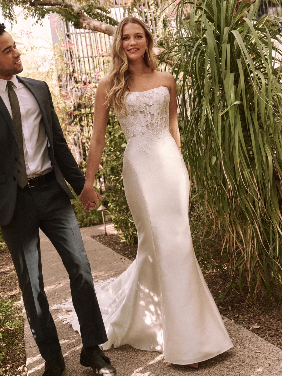 The Rebecca Ingram Fall 2024 Wedding Dress Collection