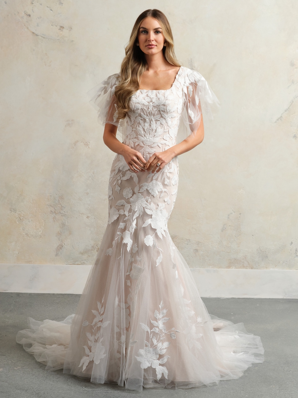 The Rebecca Ingram Fall 2024 Wedding Dress Collection