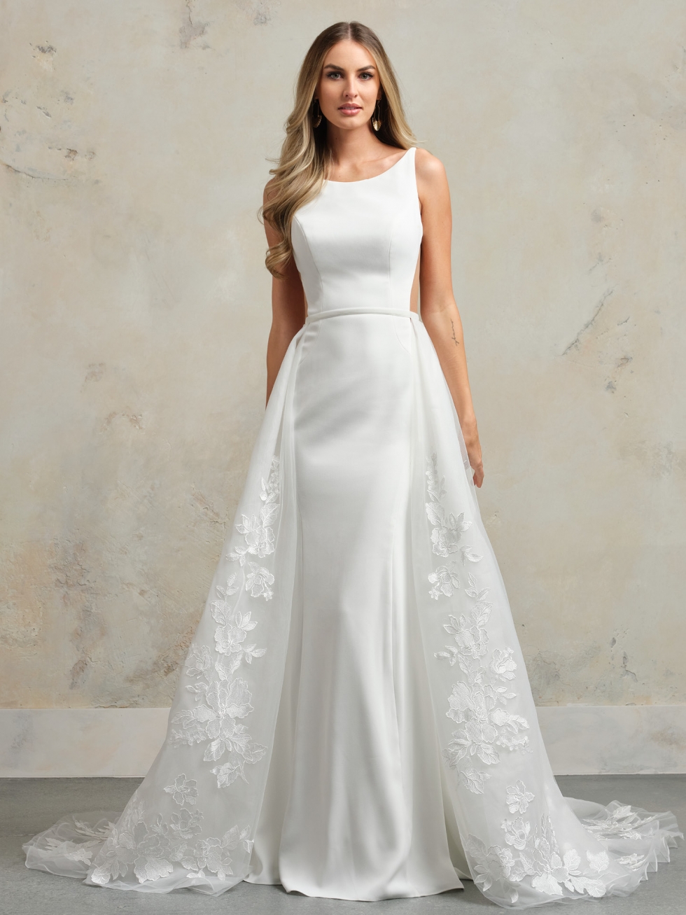 The Rebecca Ingram Fall 2024 Wedding Dress Collection