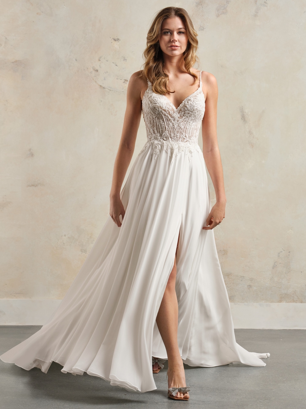 The Rebecca Ingram Fall 2024 Wedding Dress Collection