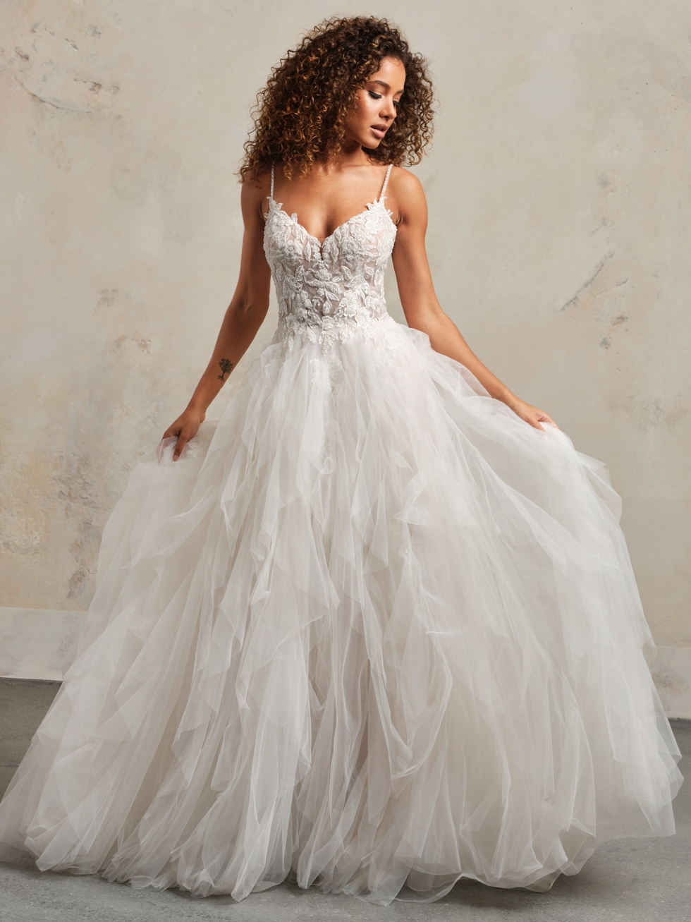 The Rebecca Ingram Fall 2024 Wedding Dress Collection
