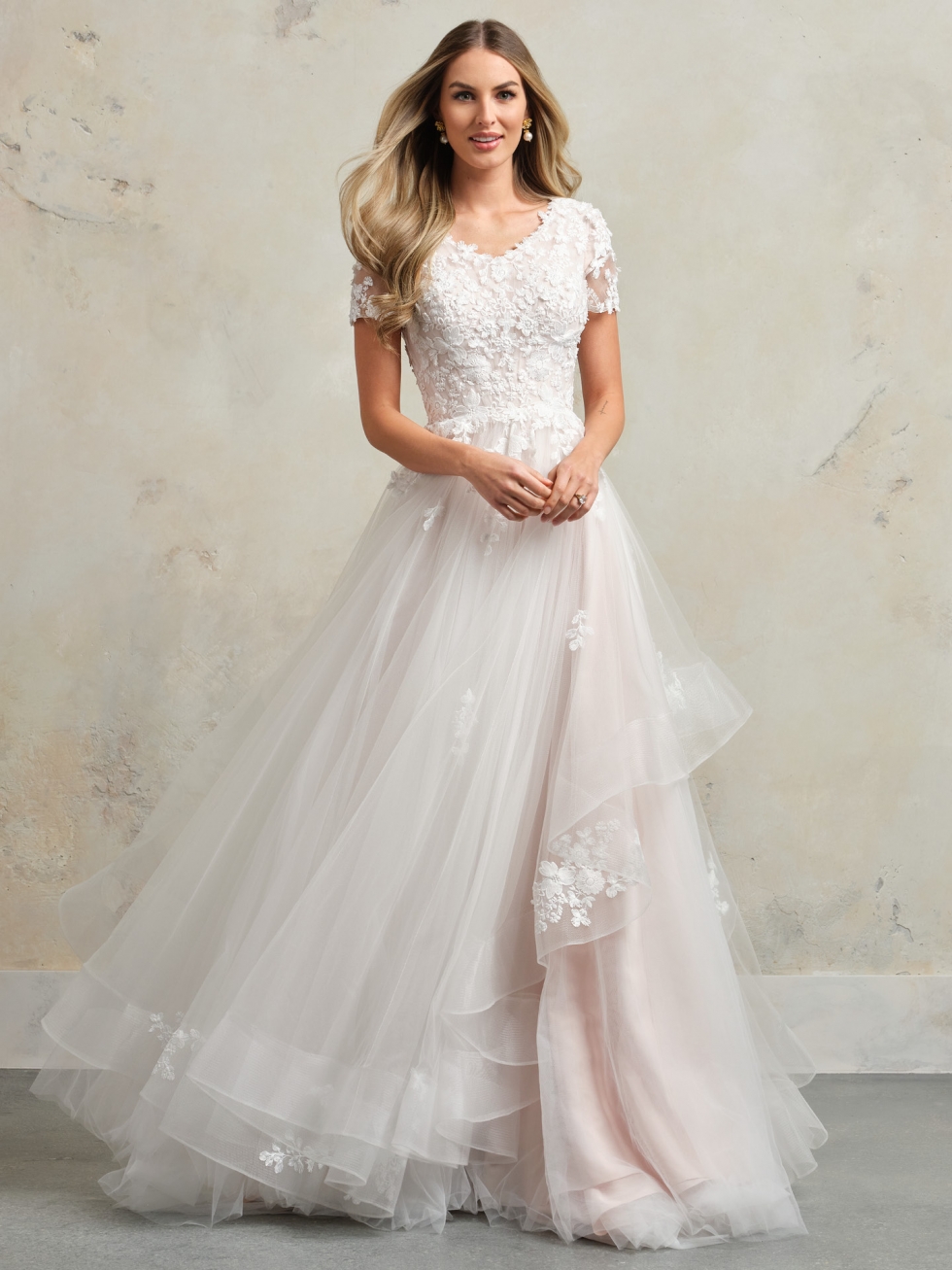 The Rebecca Ingram Fall 2024 Wedding Dress Collection