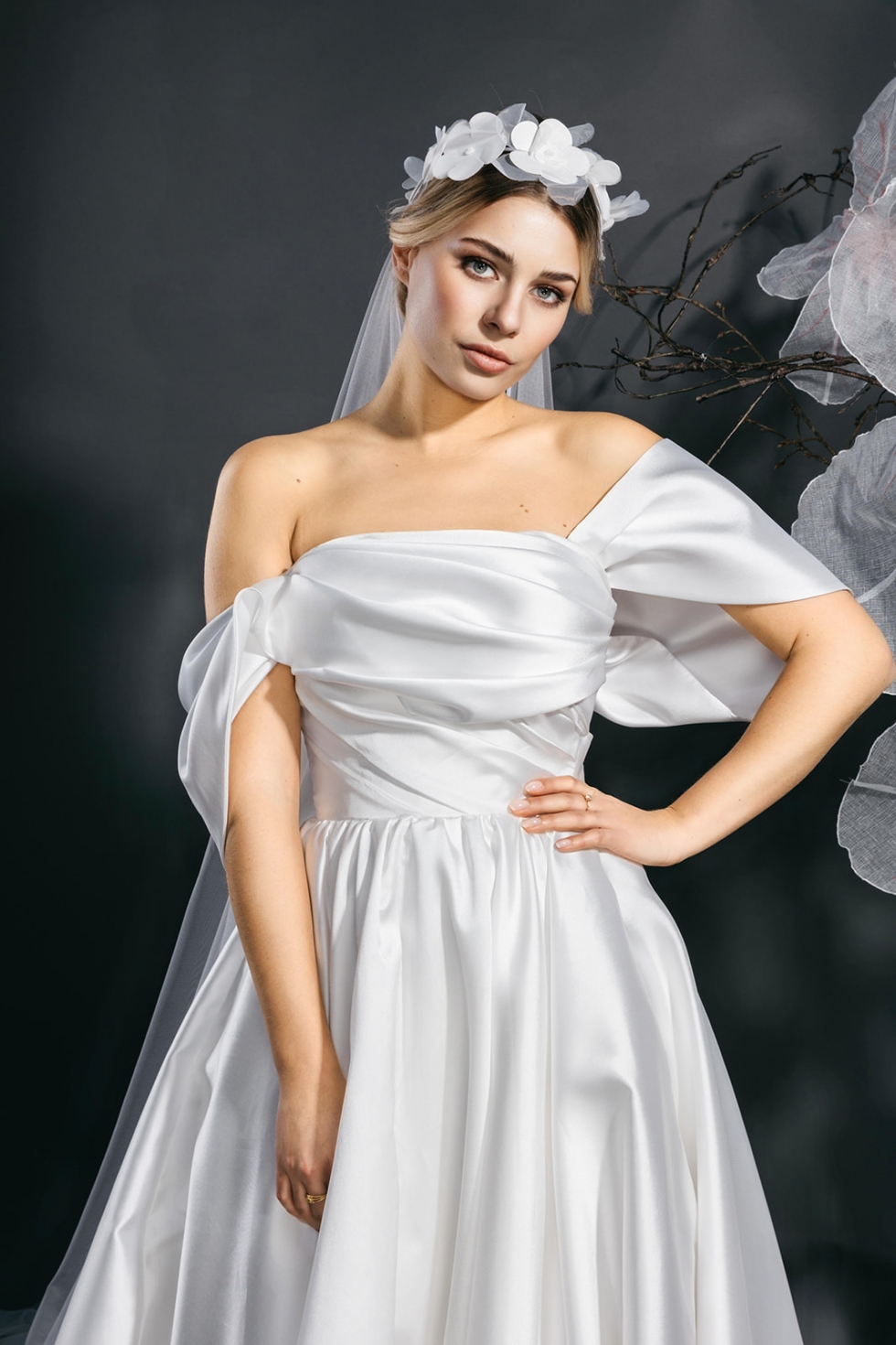 The 2025 Cymbeline Bridal Collection "Pour un Oui"