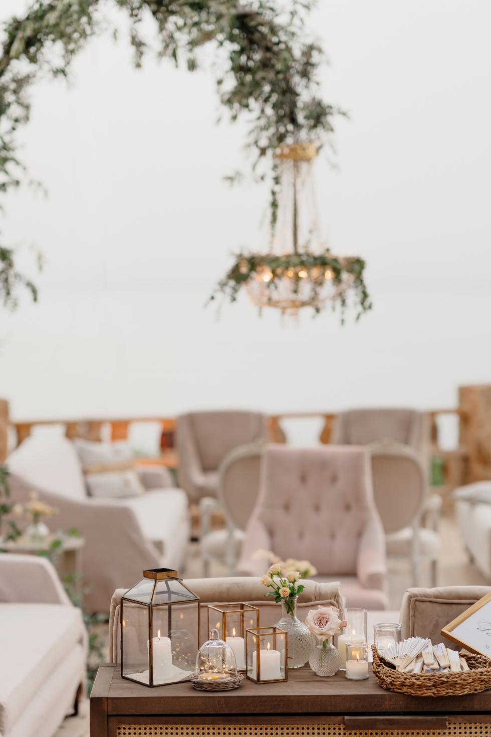 A Mediterranean Wedding at The Dead Sea