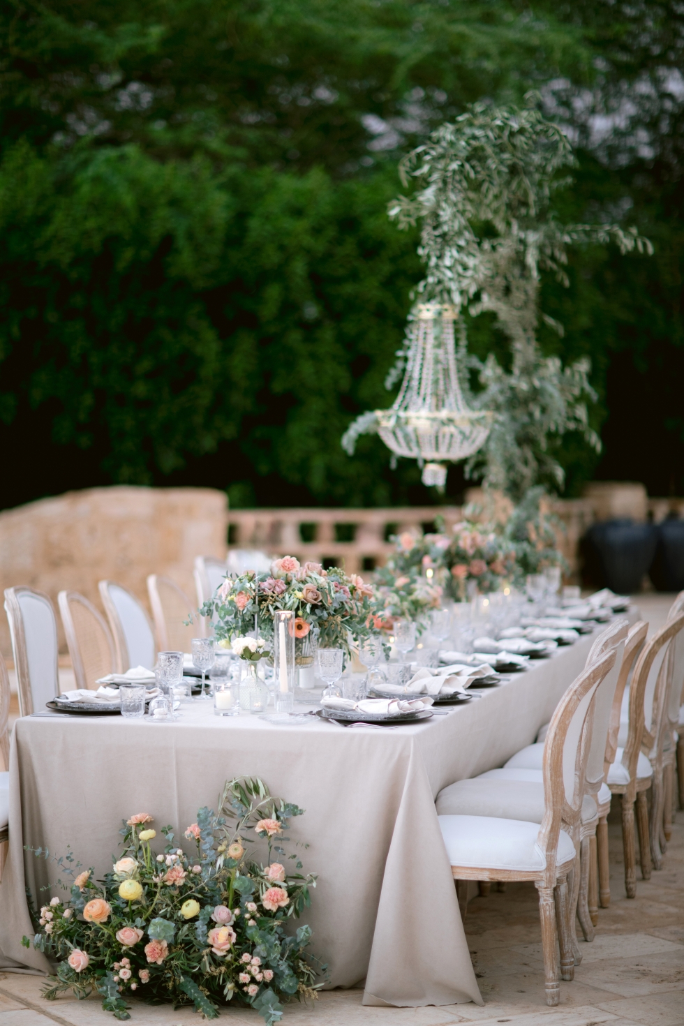 A Mediterranean Wedding at The Dead Sea