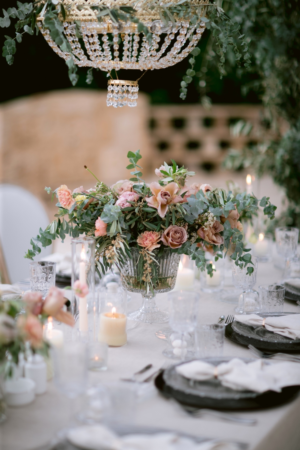 A Mediterranean Wedding at The Dead Sea