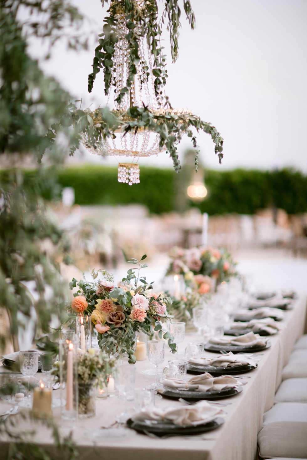 A Mediterranean Wedding at The Dead Sea