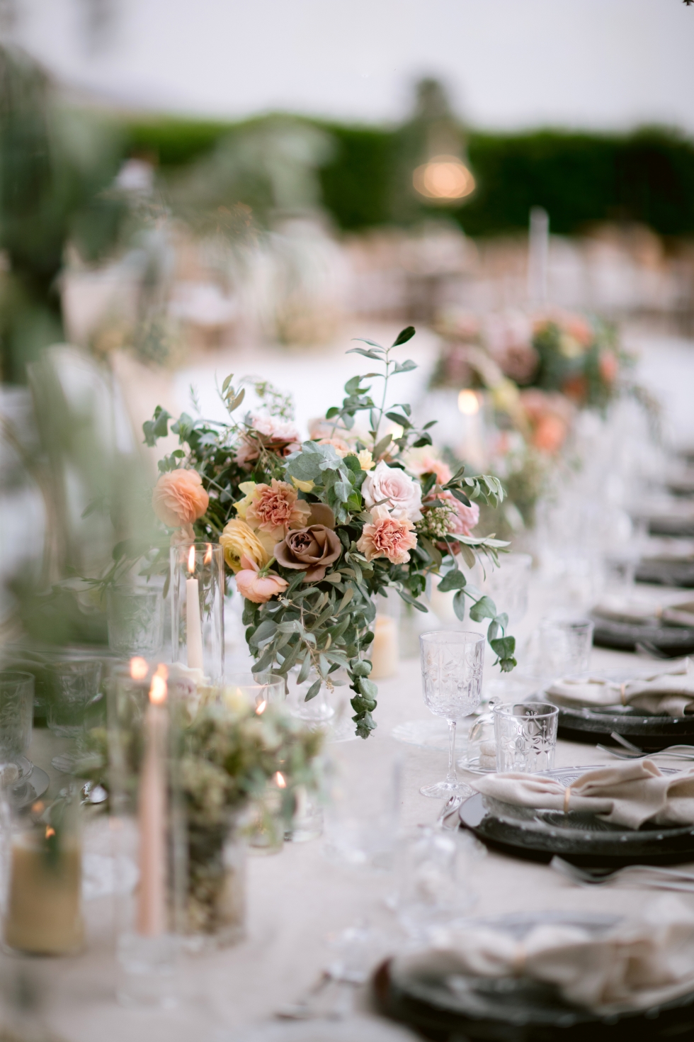 A Mediterranean Wedding at The Dead Sea