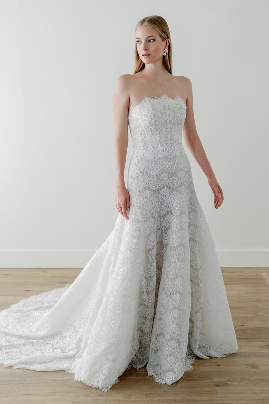 The Spring Summer 2024 Bridal Collection by Watters