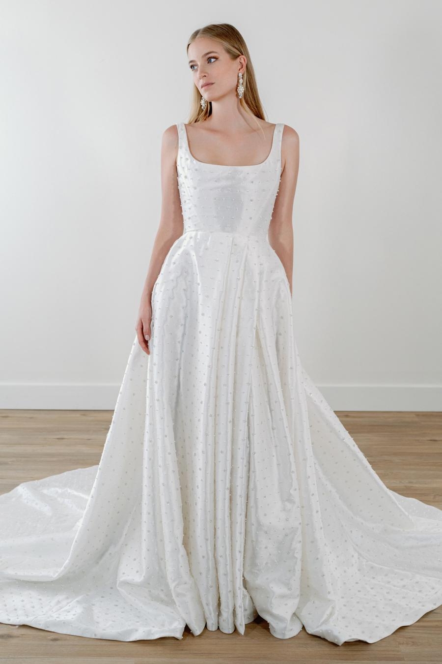 The Spring Summer 2024 Bridal Collection by Watters