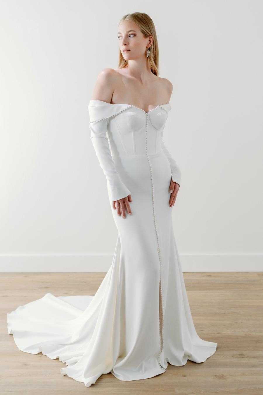 The Spring Summer 2024 Bridal Collection by Watters