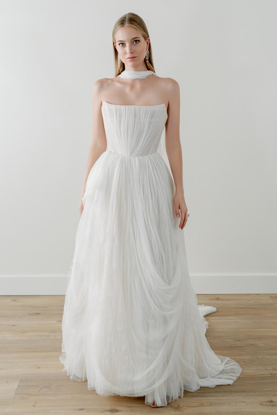 The Spring Summer 2024 Bridal Collection by Watters