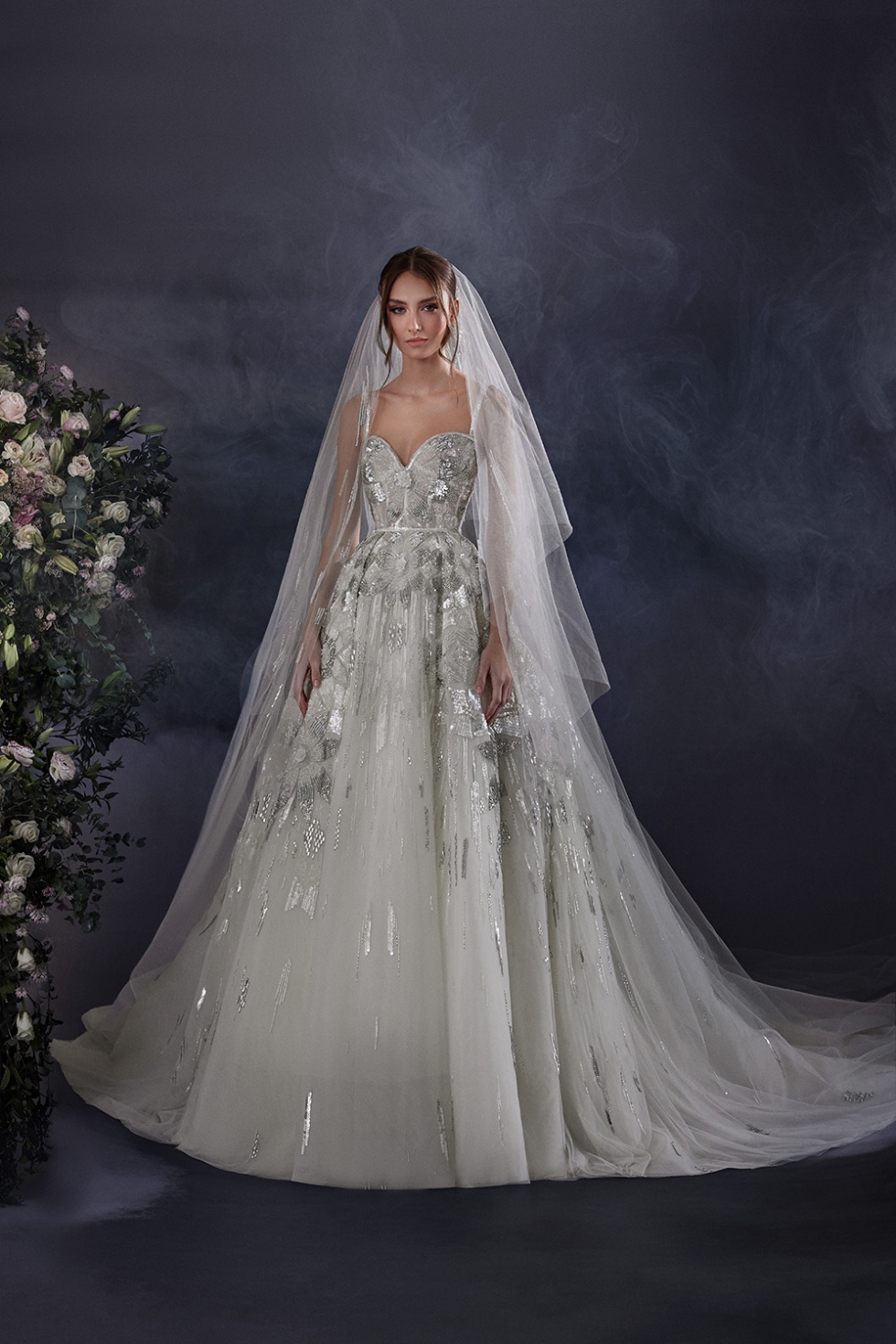 The 2024 Spring Bridal Collection by Zuhair Murad