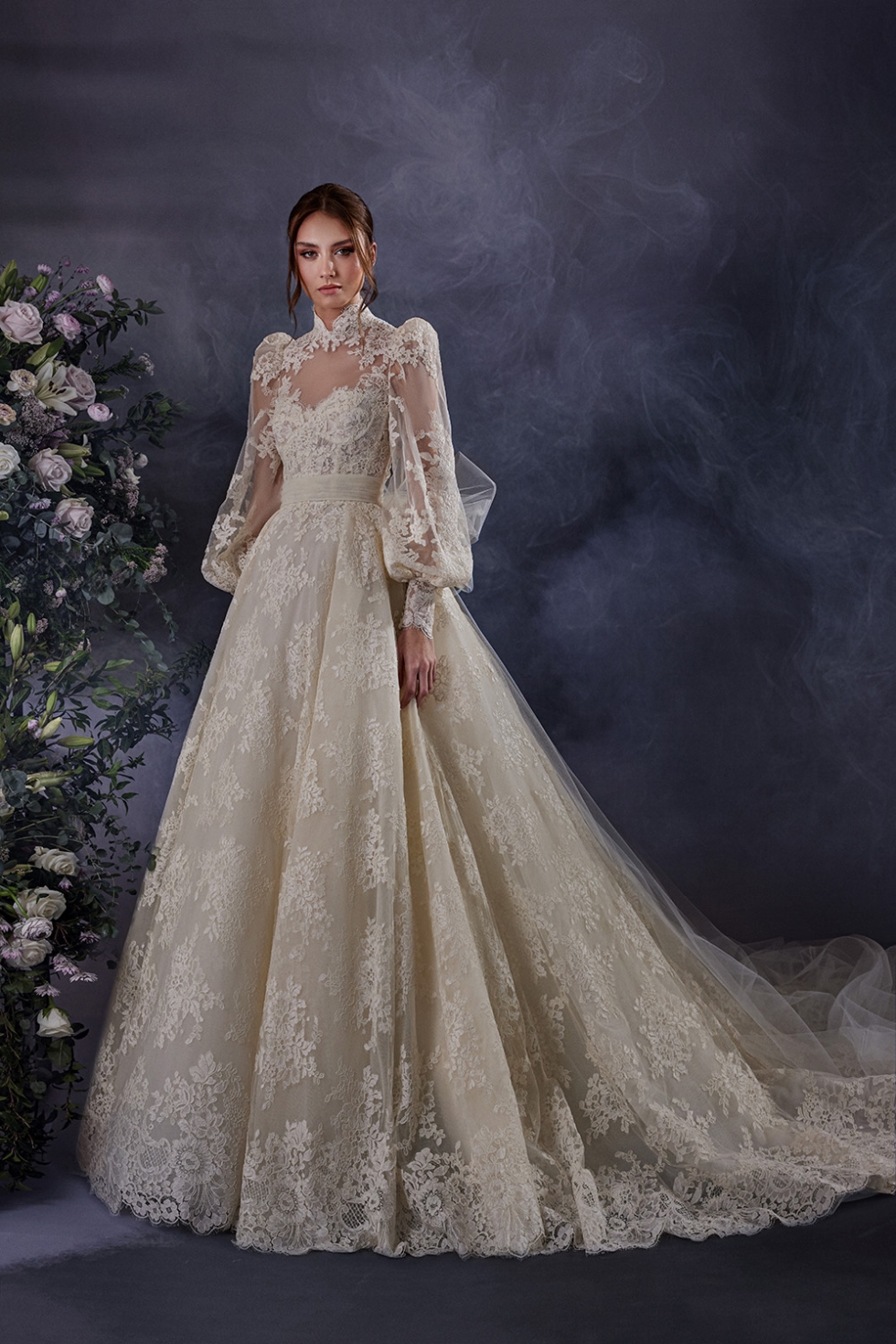 The 2024 Spring Bridal Collection by Zuhair Murad