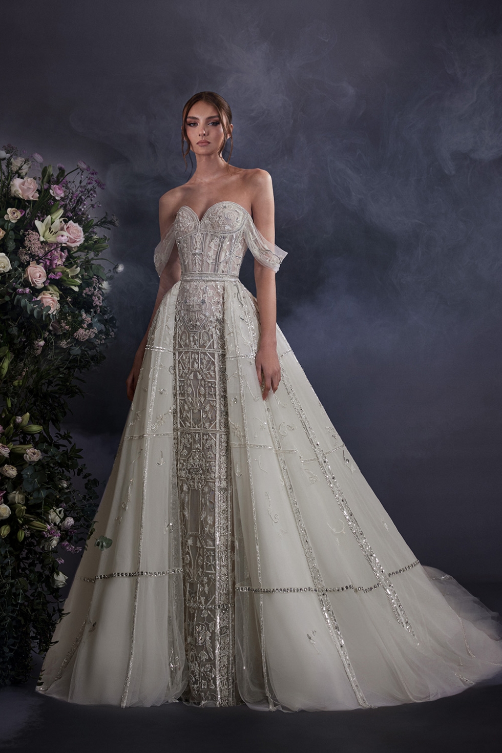 The 2024 Spring Bridal Collection by Zuhair Murad