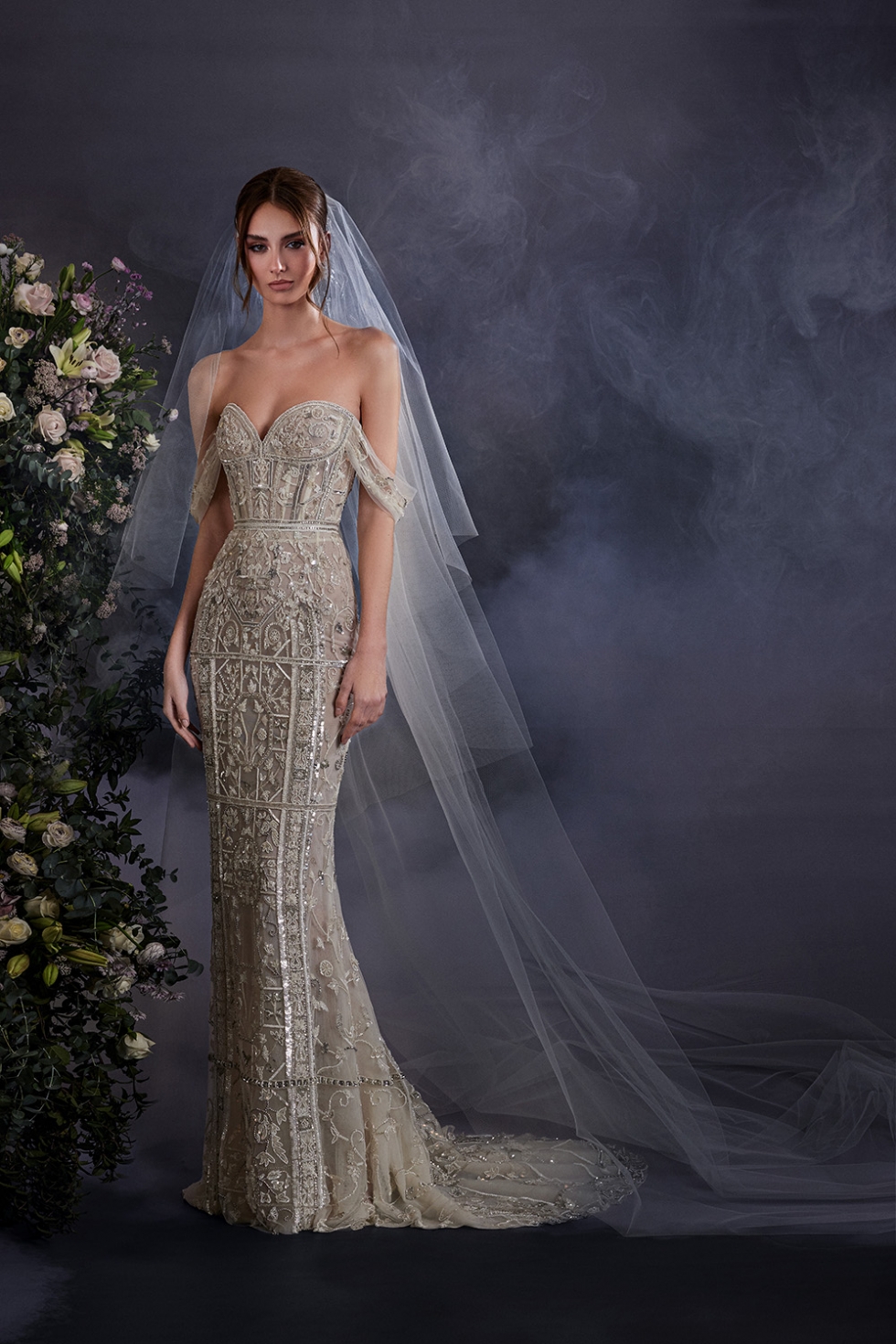 The 2024 Spring Bridal Collection by Zuhair Murad