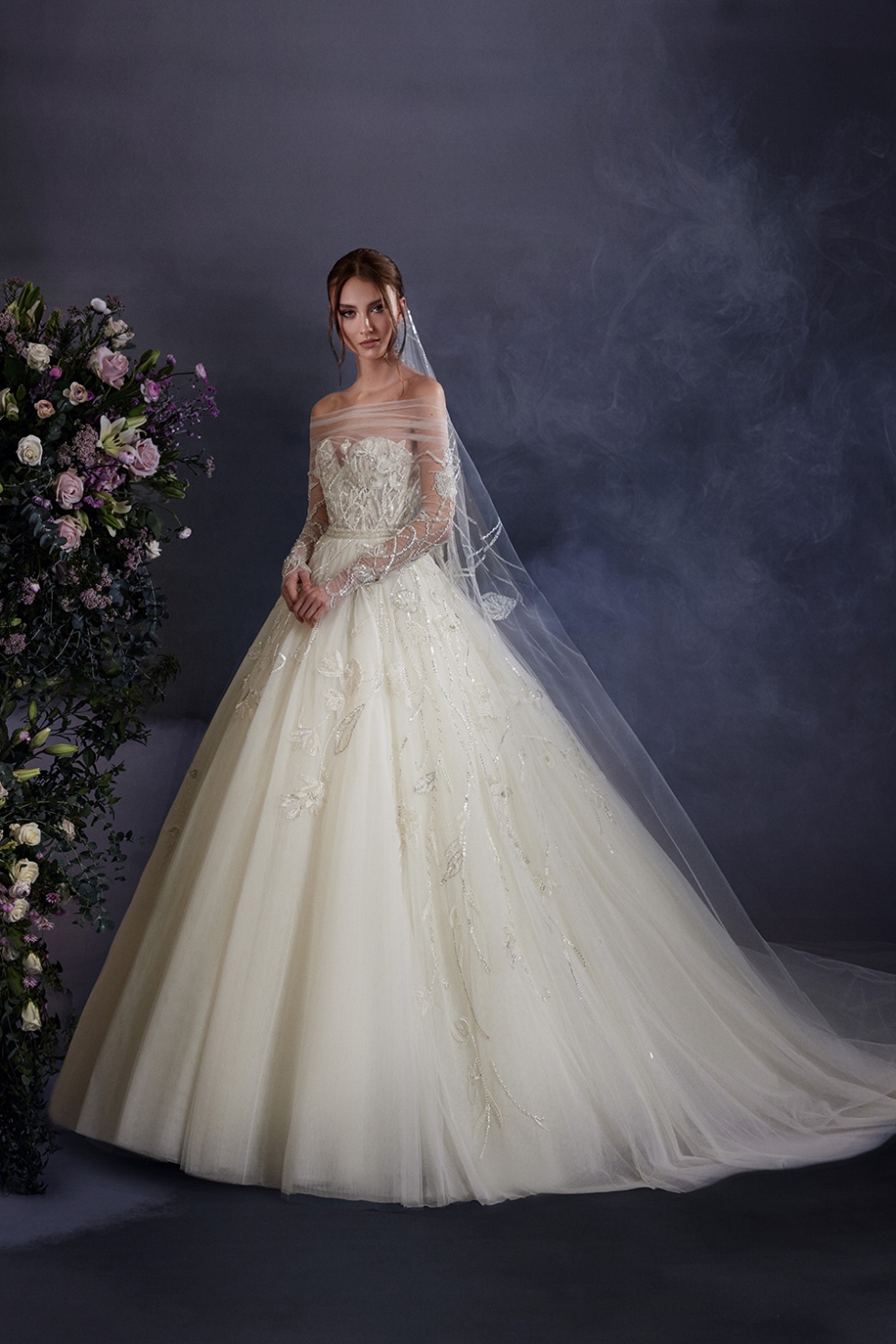 The 2024 Spring Bridal Collection by Zuhair Murad