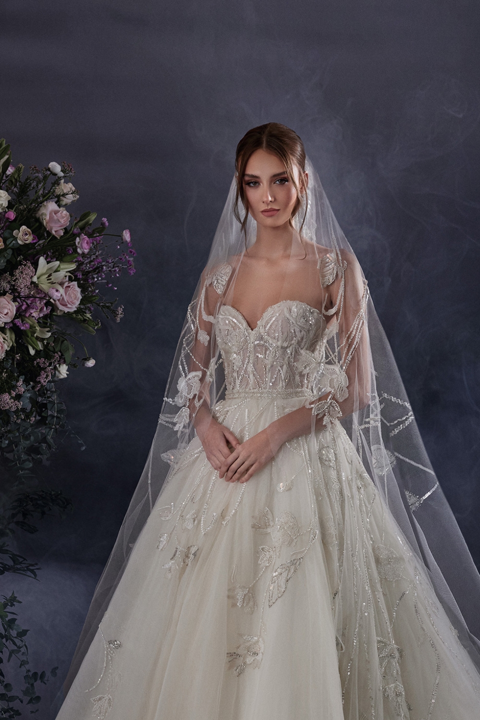 The 2024 Spring Bridal Collection by Zuhair Murad