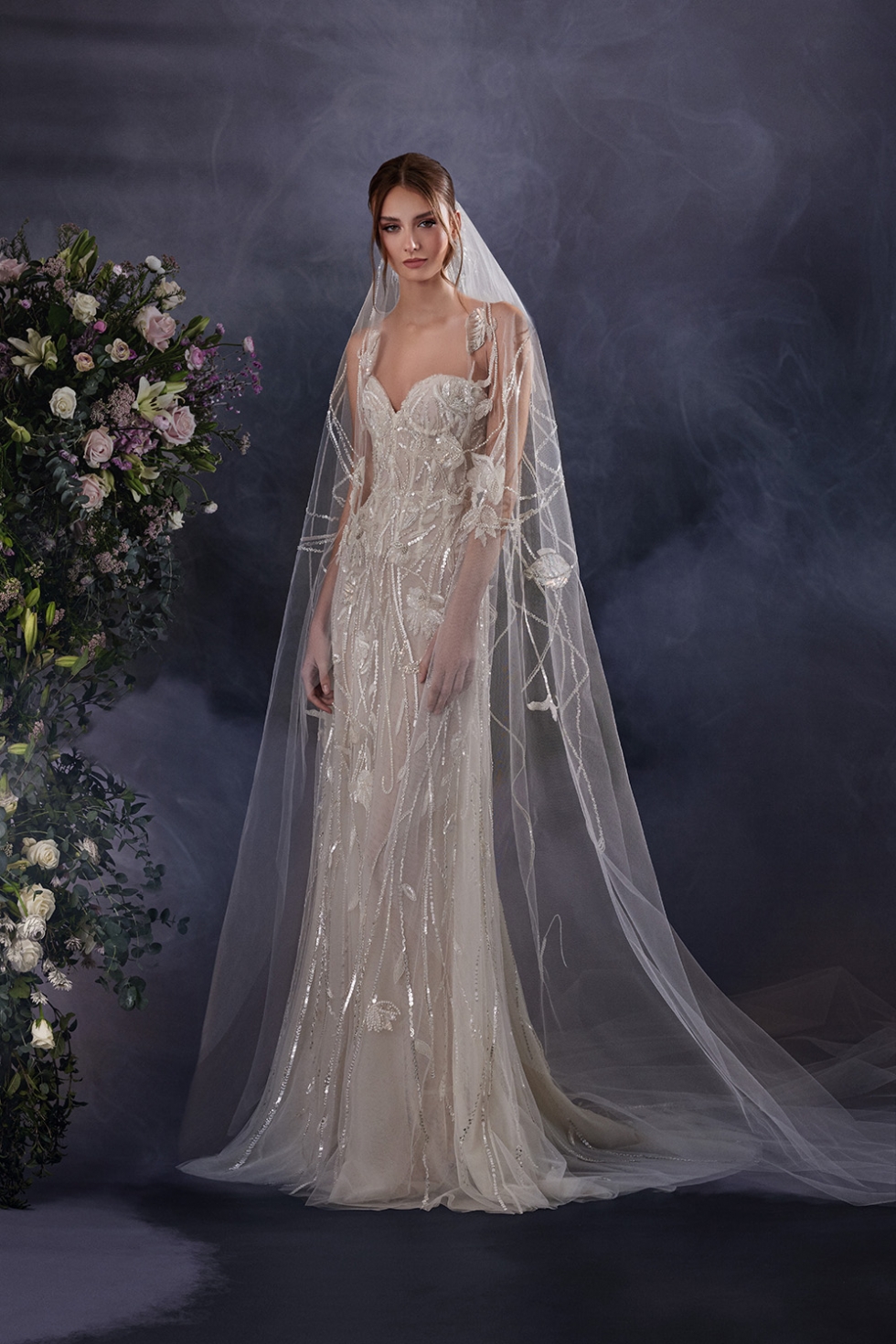 The 2024 Spring Bridal Collection by Zuhair Murad