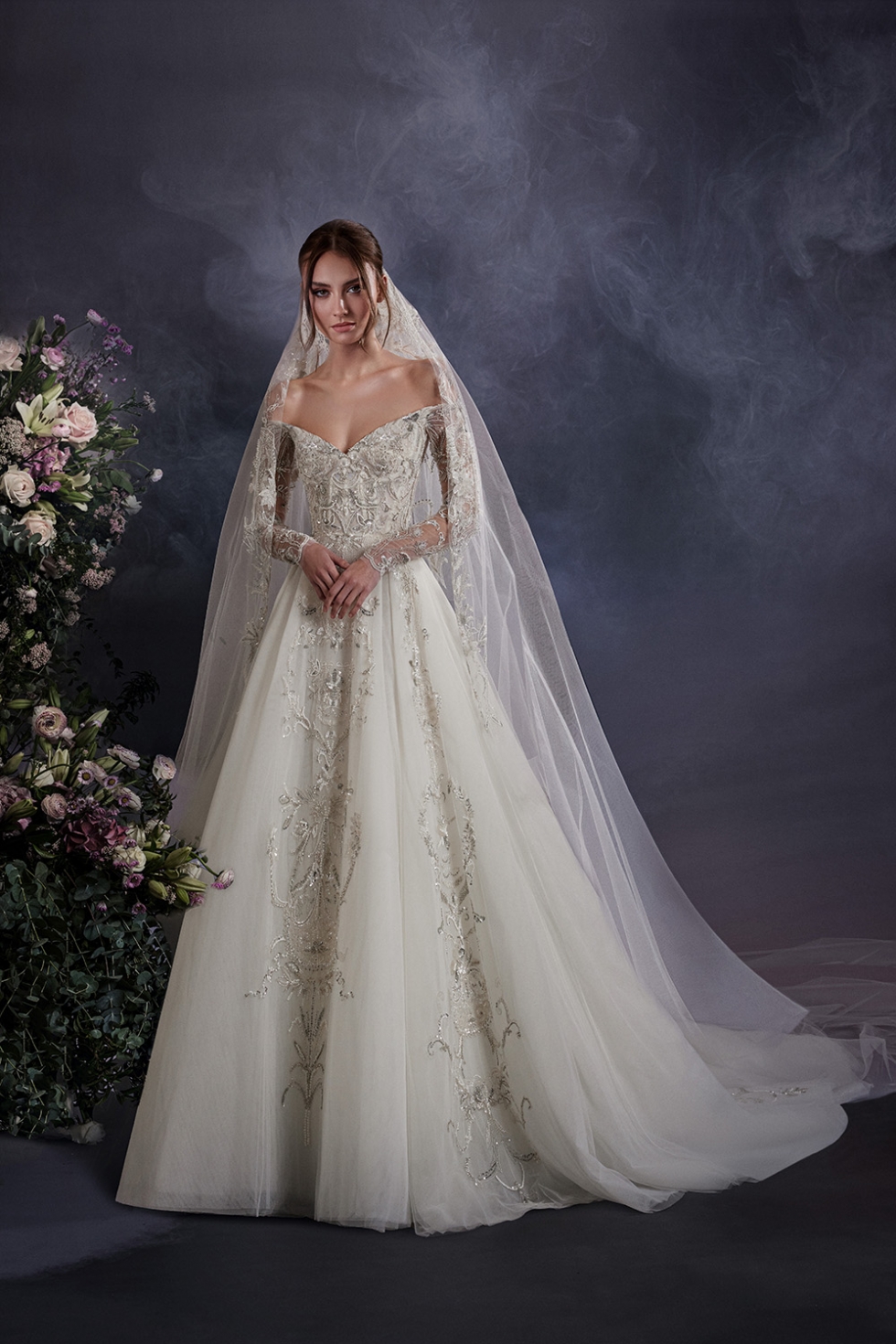 The 2024 Spring Bridal Collection by Zuhair Murad