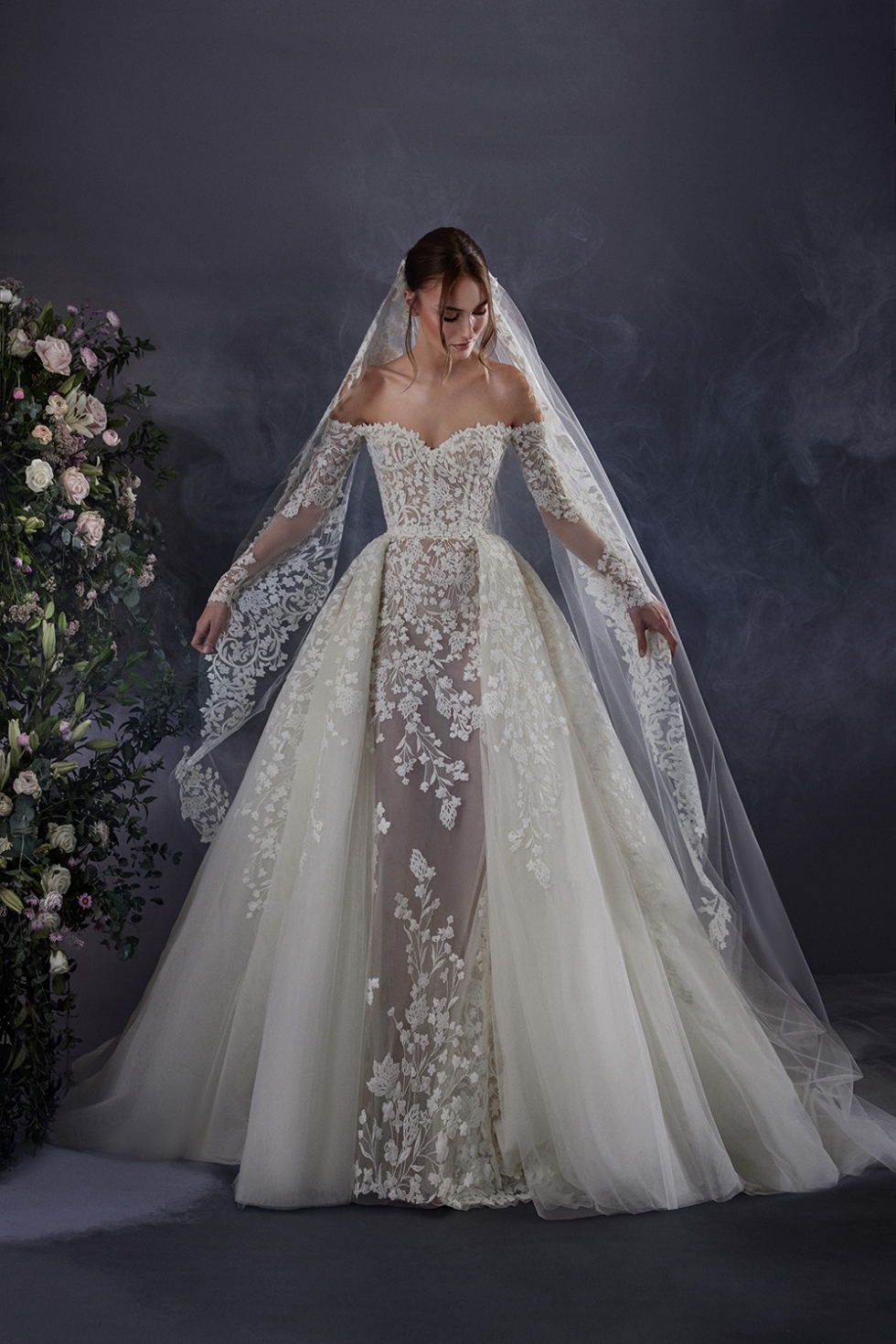 The 2024 Spring Bridal Collection by Zuhair Murad