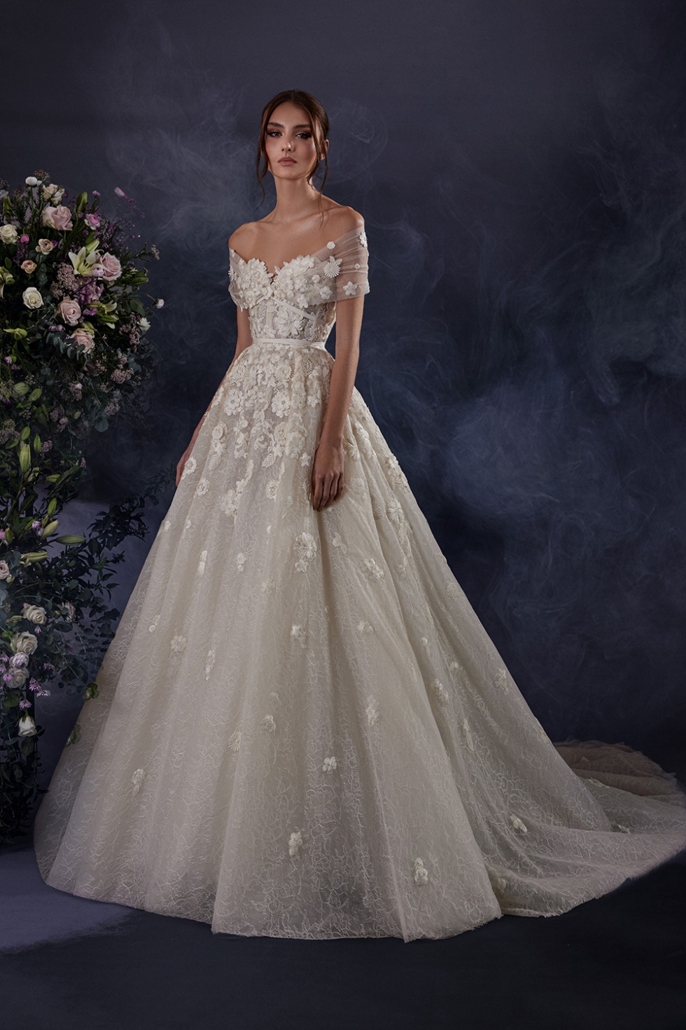 The 2024 Spring Bridal Collection by Zuhair Murad