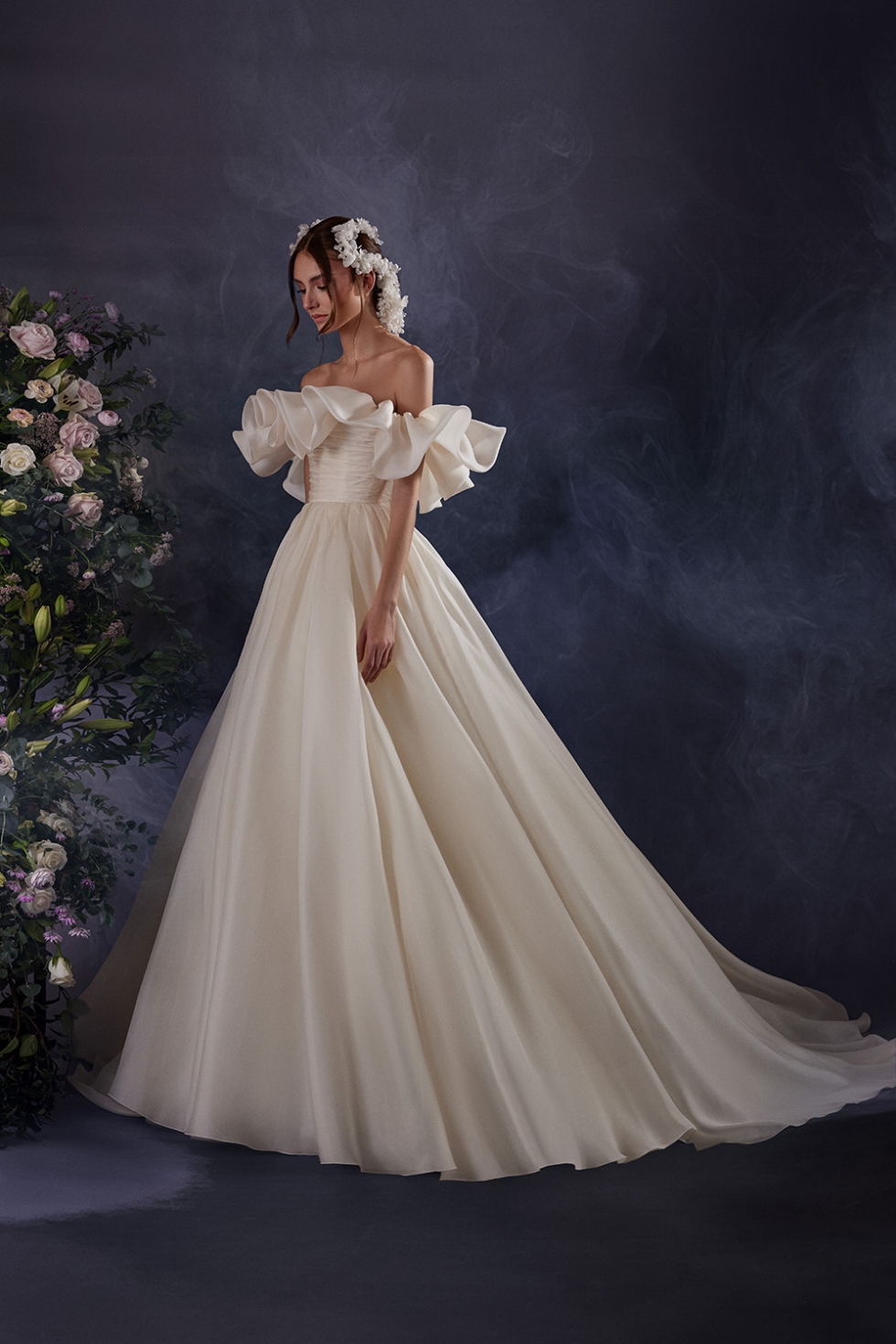 The 2024 Spring Bridal Collection by Zuhair Murad